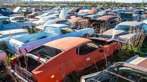 TOP 10 BEST Salvage Yards in Colorado Springs, CO